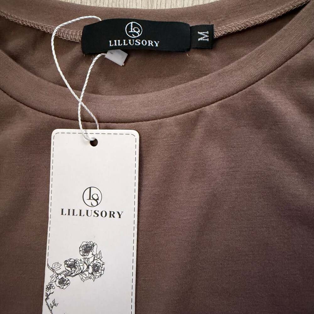 Lillusory Sleeveless Tank Dress - Picture 2 of 6